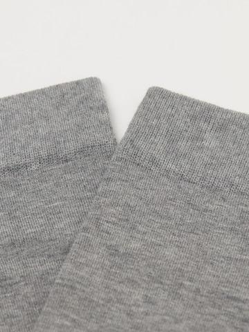 CALZEDONIA Socks in Grey