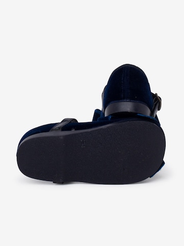 Pisamonas - Bailarina en azul