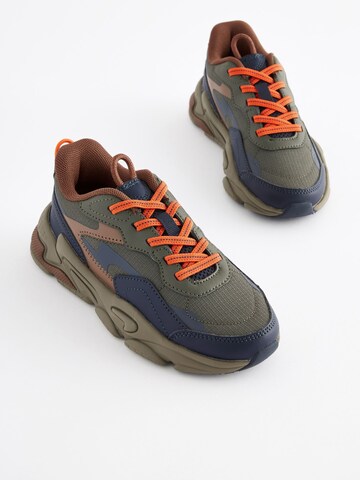 Next - Zapatillas deportivas en verde