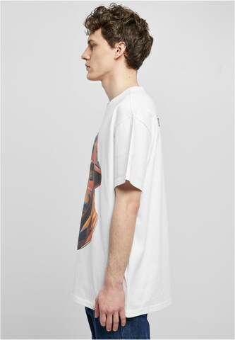 Forgotten Faces Shirt in White