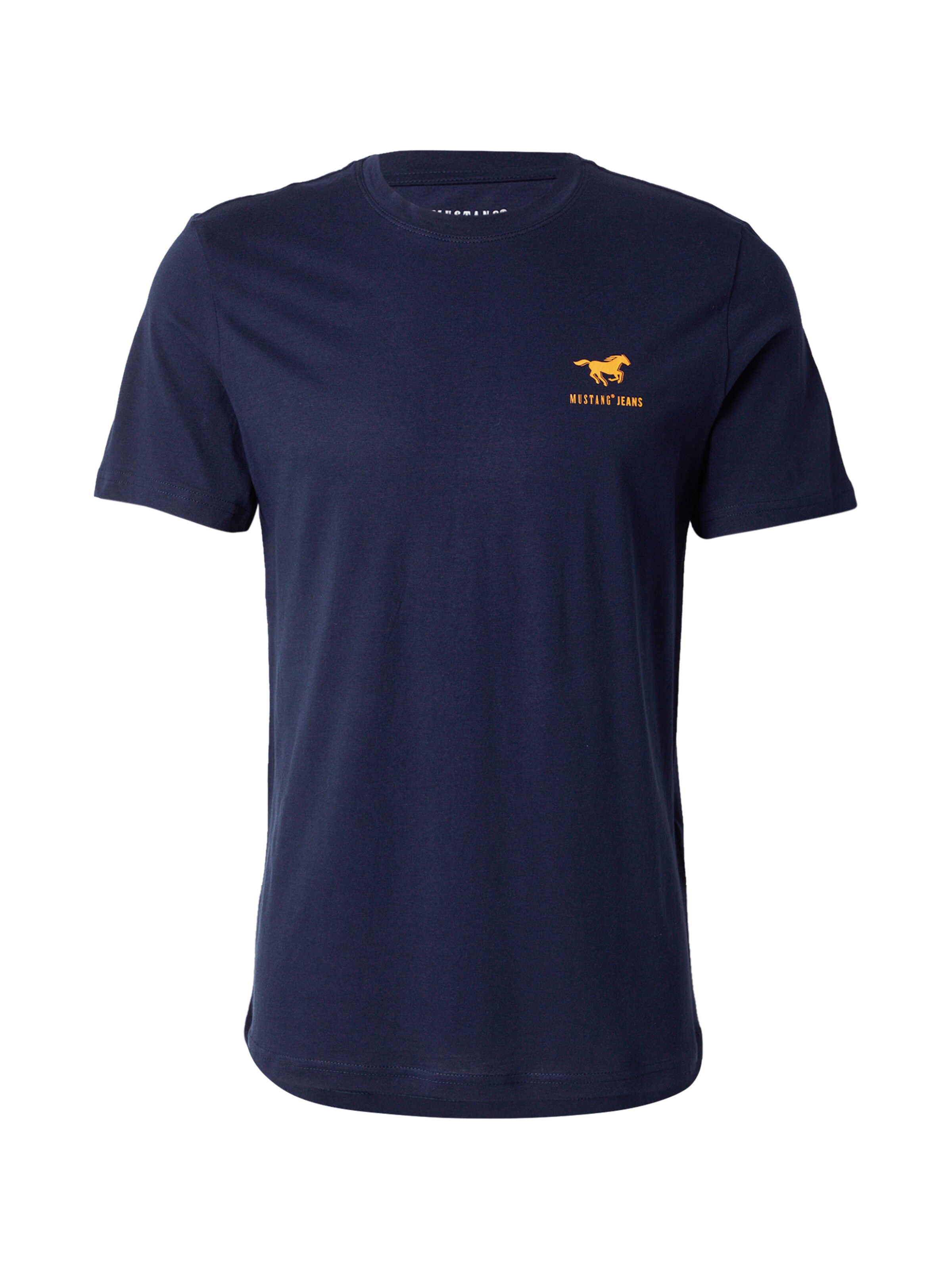 MUSTANG Shirt 'Austin' in Blue: front