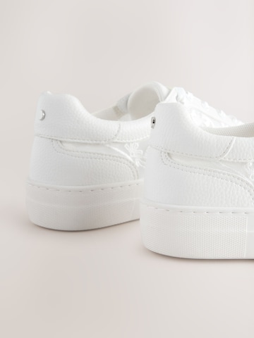 Next Sneakers laag 'Forever Comfor' in Wit