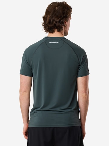 SWEDEMOUNT Performance shirt 'Core' in Green