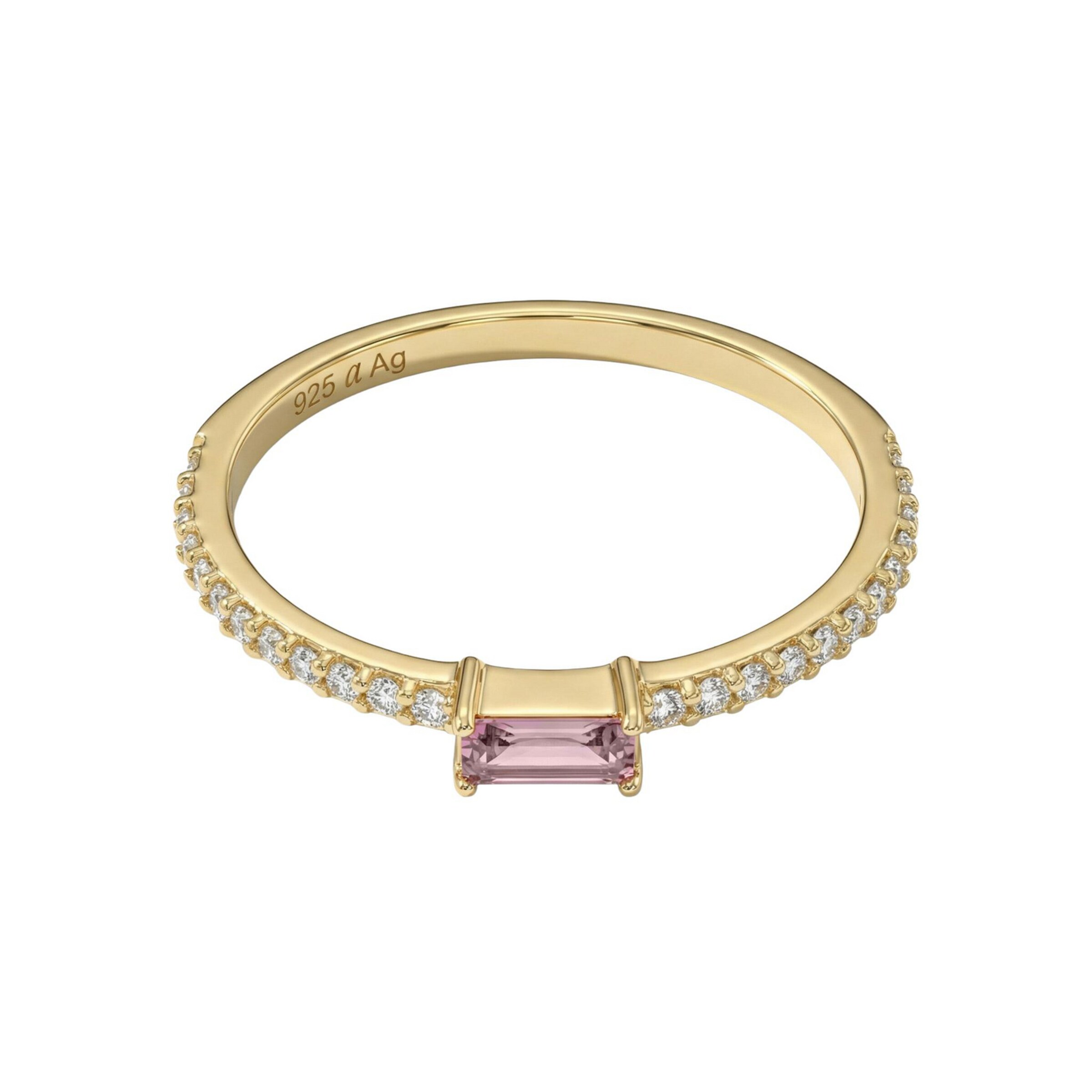 AMOR Ring in Gold