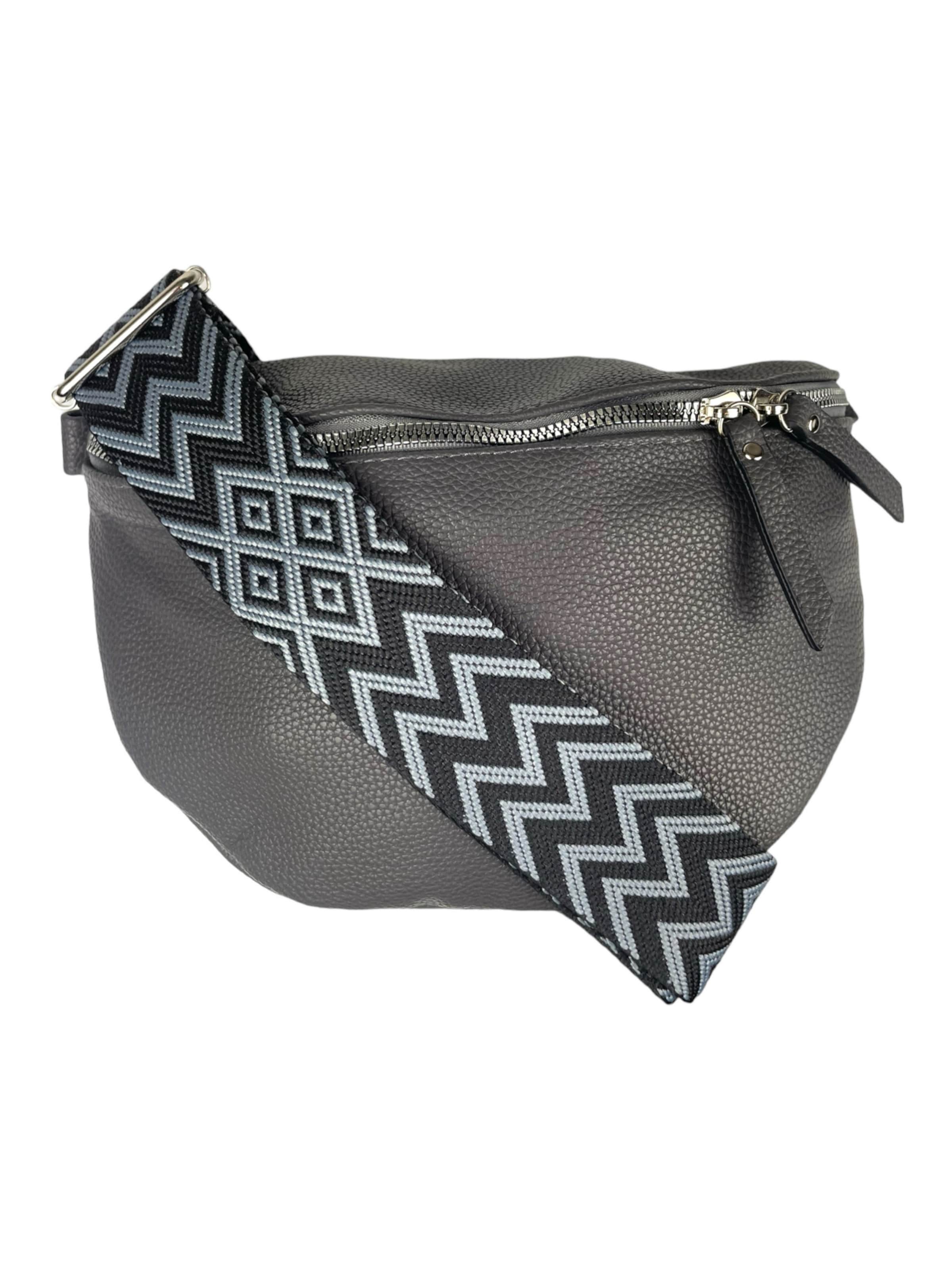 Kumixi Fanny Pack in Grey