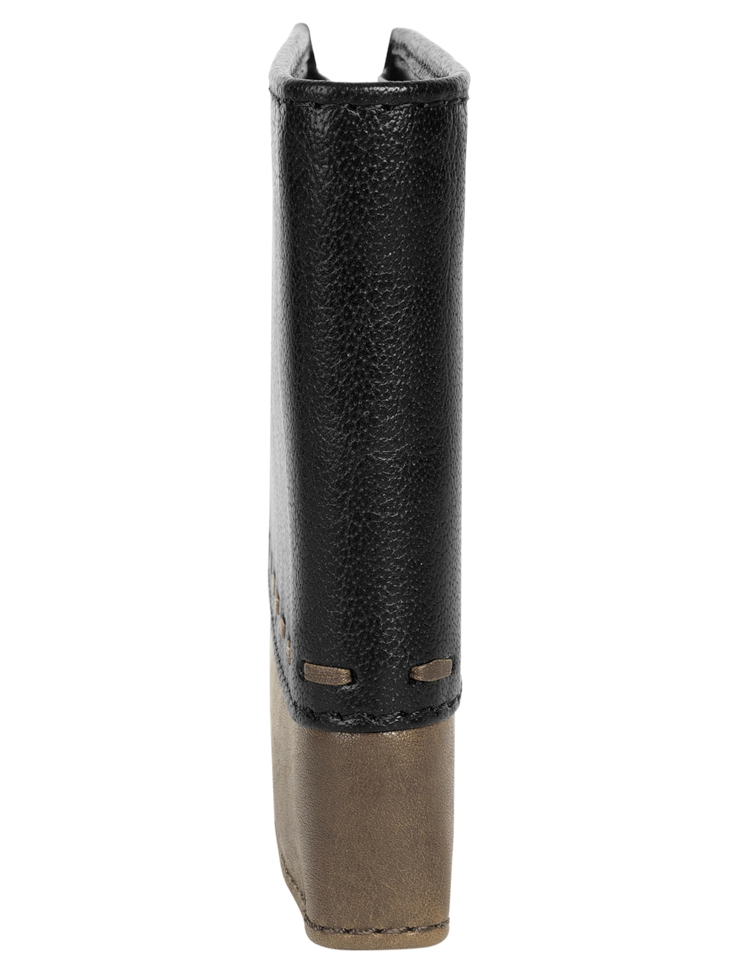 Bagan Portemonnaie‌‌‌‌‌‌ in Schwarz