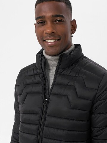 Veste mi-saison 'Dominic' Daniel Hills en noir