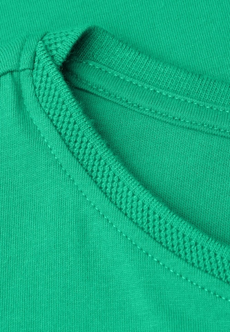 STREET ONE Shirt in Green