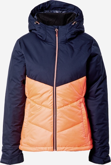 ICEPEAK Outdoor jacket 'BELLINGHAM' in dark blue / coral, Item view