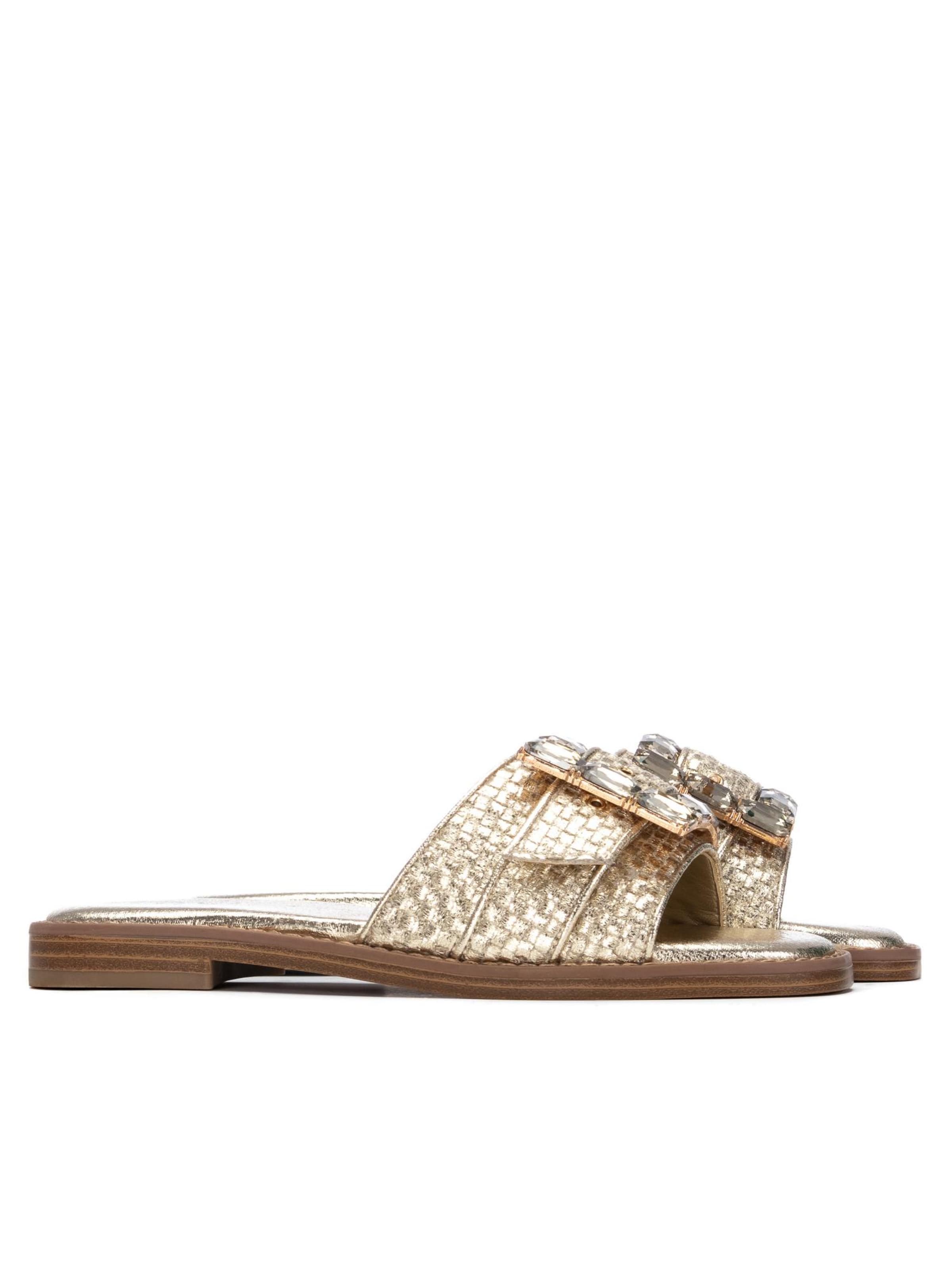 Xti Sandale‌‌‌‌‌ in Gold