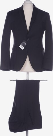 CINQUE Suit in XS in Black: front