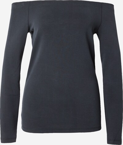 MSCH COPENHAGEN Μπλουζάκι 'Kauna' σε μαύρο, Άποψη προϊόντος