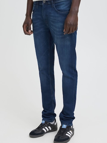 BLENDSlimfit Traperice 'Jet' - plava boja