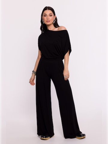 BeWear - Blusa 'B287 ' en negro