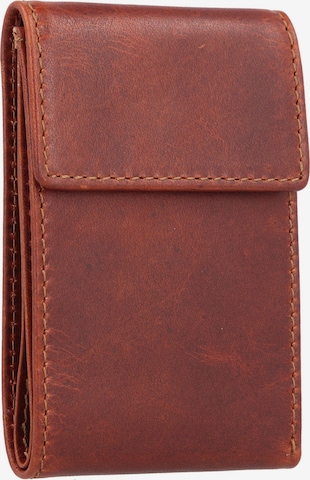 Esquire Wallet 'Dallas' in Brown