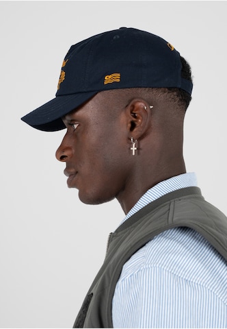 Prohibited - Gorra 'Clubhouse' en azul