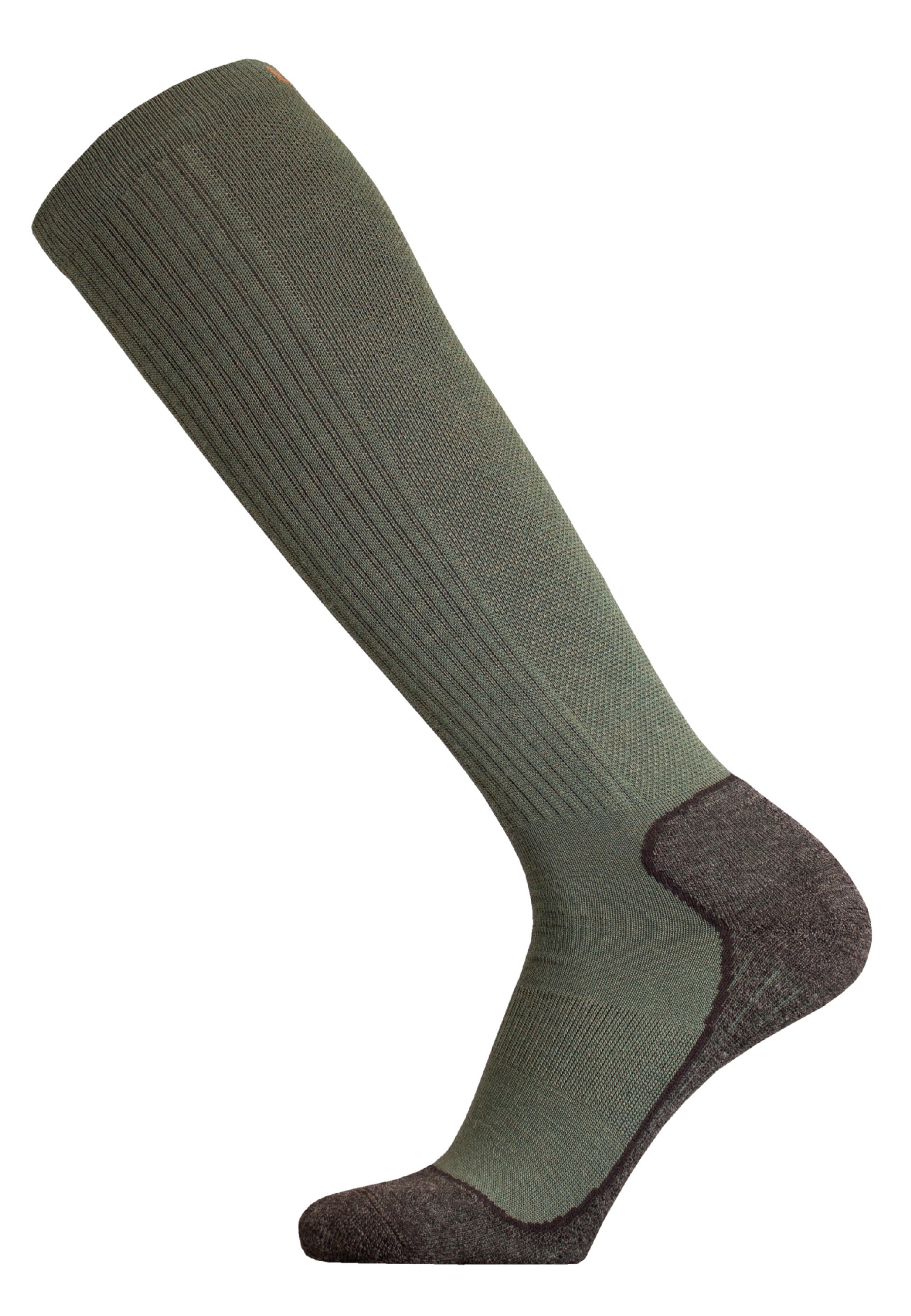UphillSport Athletic Socks 'AAREA' in Green