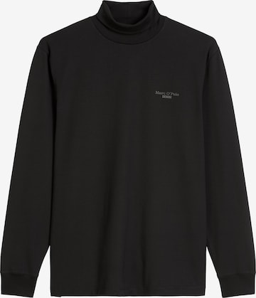 Marc O'Polo DENIM Shirt in Schwarz: Vorderseite