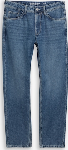 TOM TAILOR DENIM Τζιν 'Waylen' σε μπλε: μπροστά