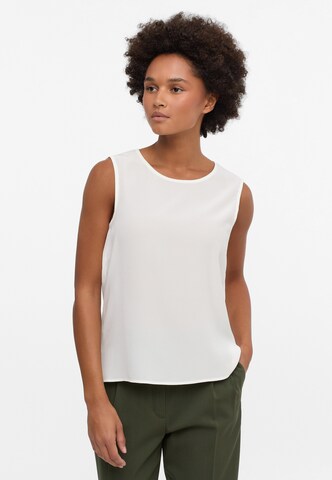ETERNA Top in White: front
