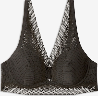 Gisela BH in schwarz, Produktansicht