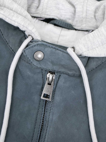 MILESTONE Between-Season Jacket 'MSRivoli' in Blue