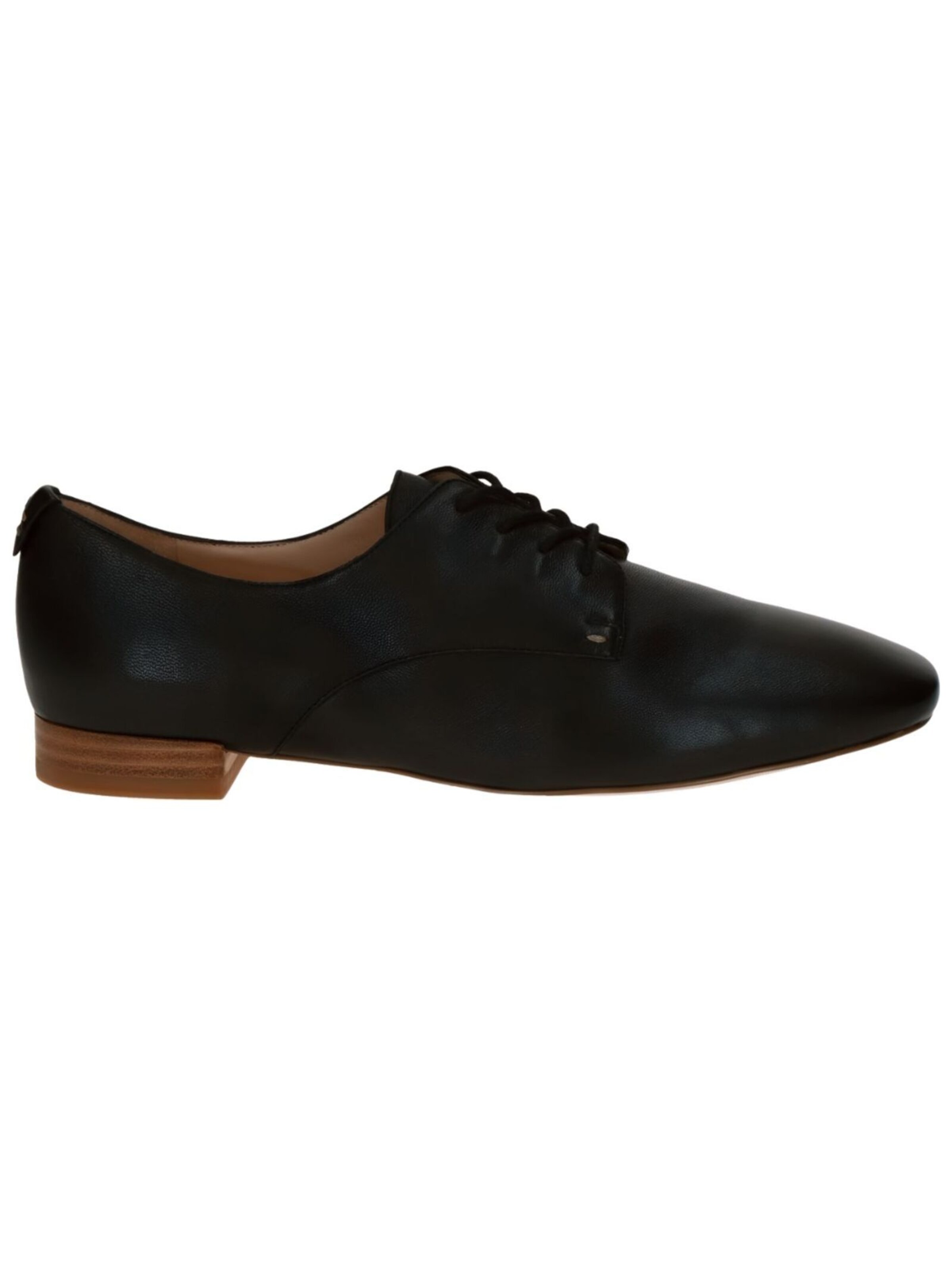 Chaussure à lacets PETER KAISER en noir