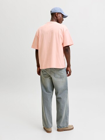 JACK & JONES T-shirt in Pink