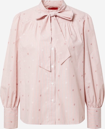 MAX&Co. Bluse 'BASTIA' in Pink: front