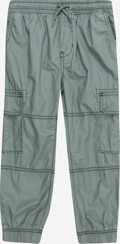 OshKosh Tapered Trousers in Green: front