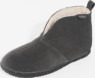 Minnetonka Boots 'Tamson' en gris / gris foncé, Vue avec produit