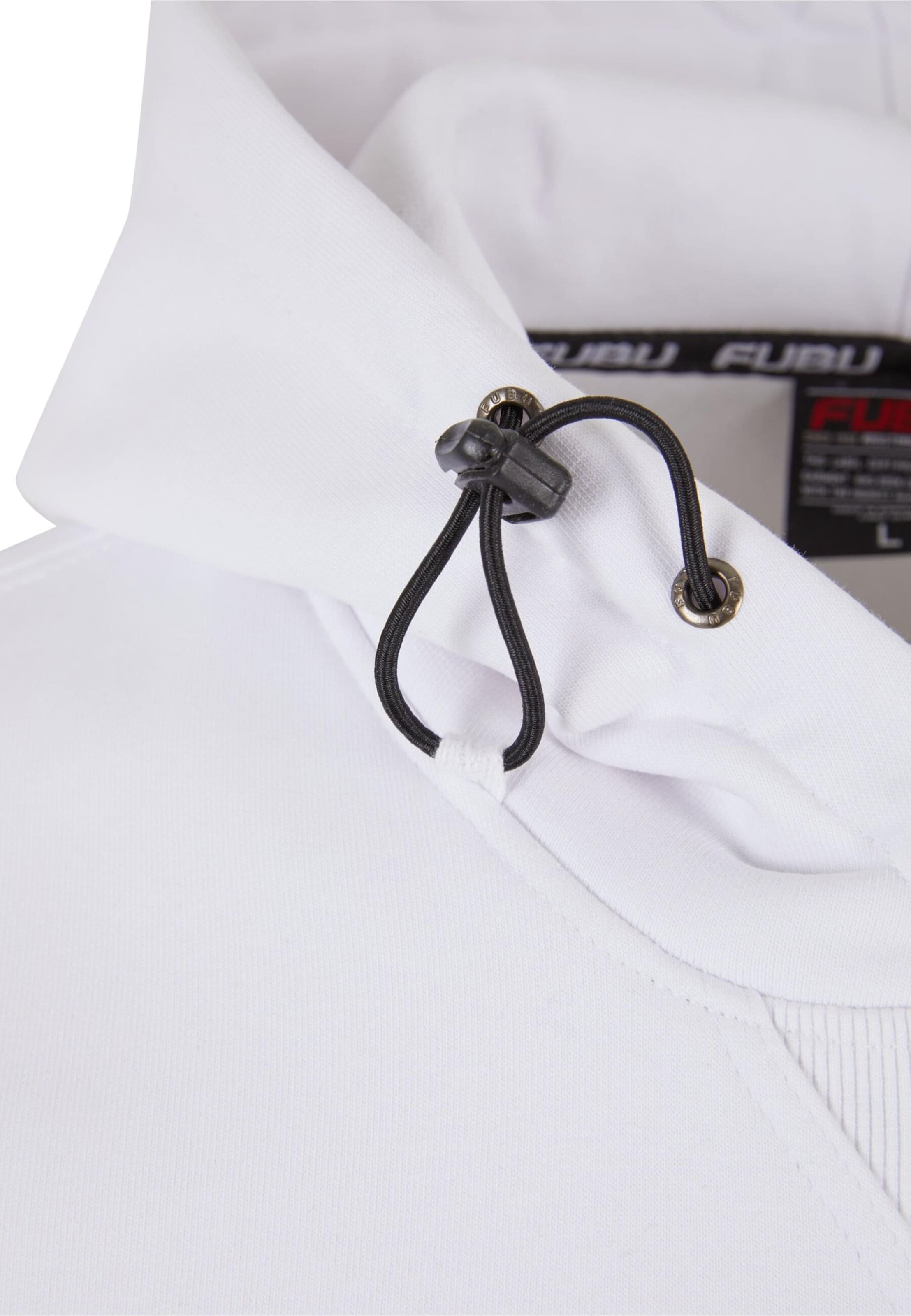 FUBU Mikina – bílá