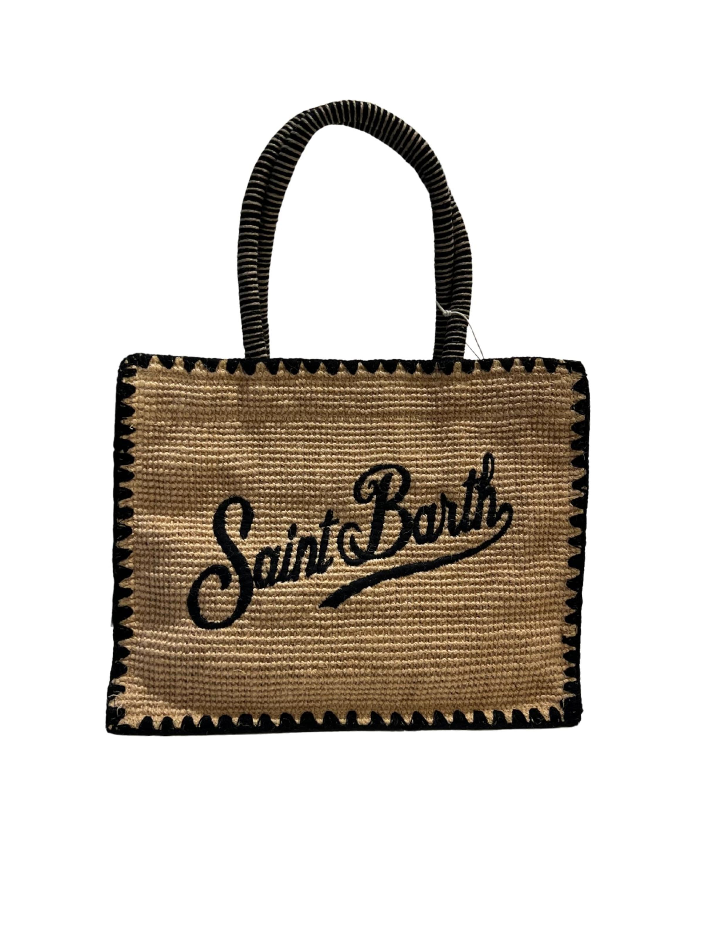 MC2 Saint Barth Shopper‌‌‌‌‌‌‌‌‌ in Beige: Vorderseite