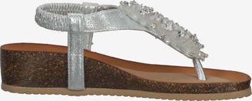 IGI&CO Teenslipper in Zilver