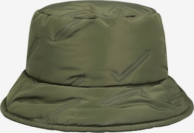 Scalpers Hut in grün, Produktansicht