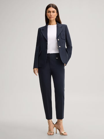 Coupe slim Pantalon 'Petunia' JOOP! en bleu