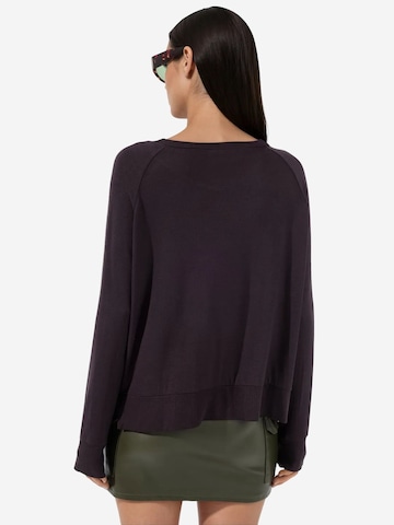 Busem Sweater 'Pullover' in Black