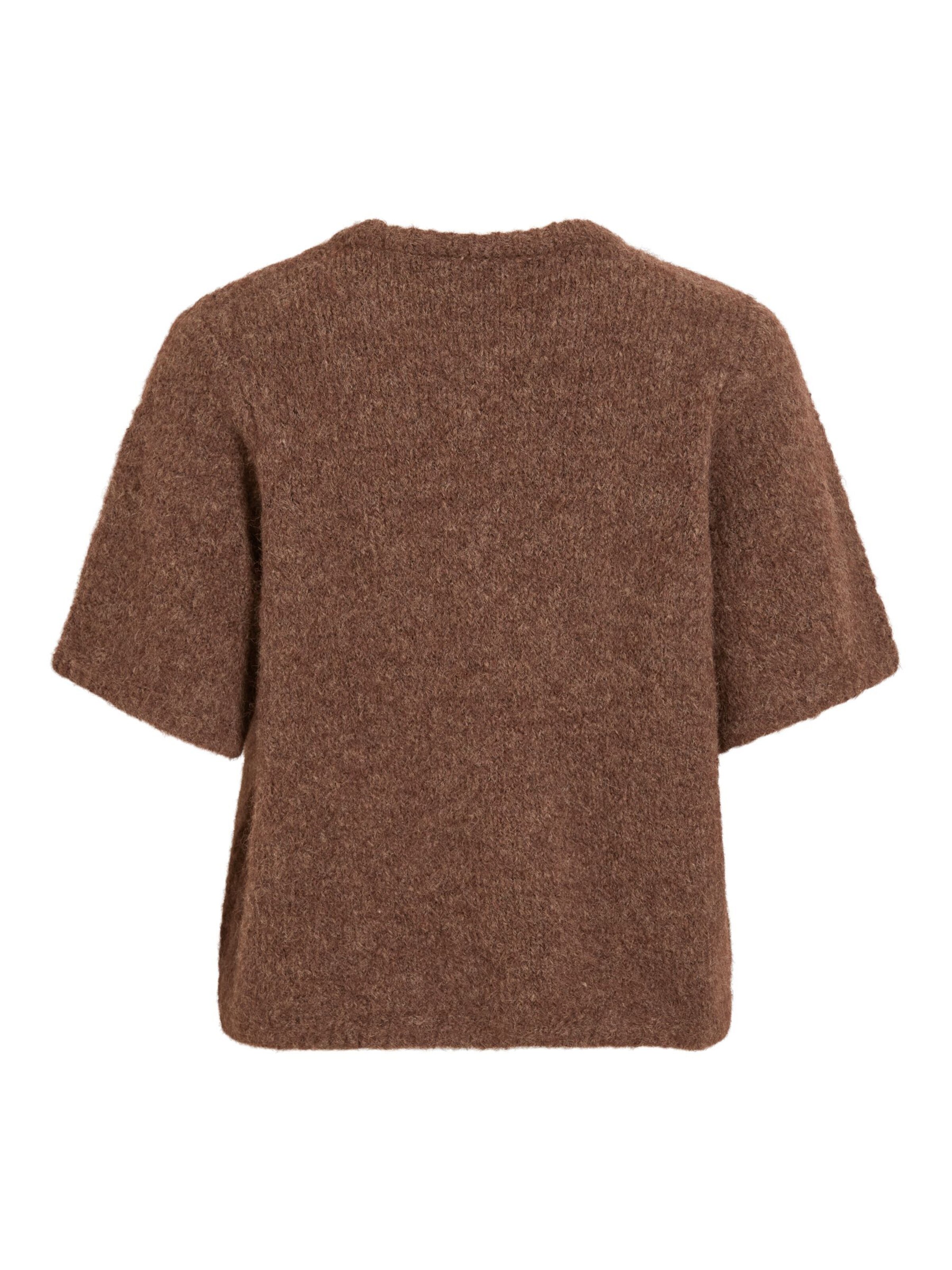 Pullover 'VIMarley' di VILA in marrone