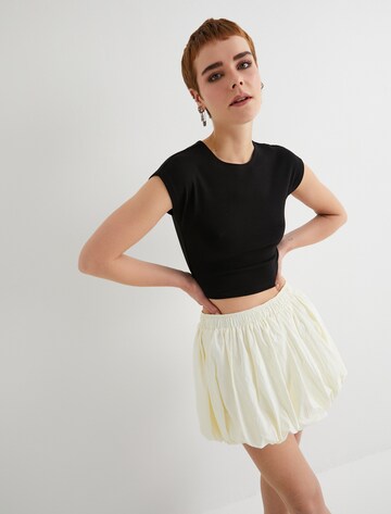 Koton Shirt in Zwart