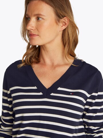 Pull-over TOMMY HILFIGER en bleu