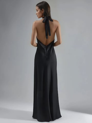 Robe de soirée Hiccup en noir