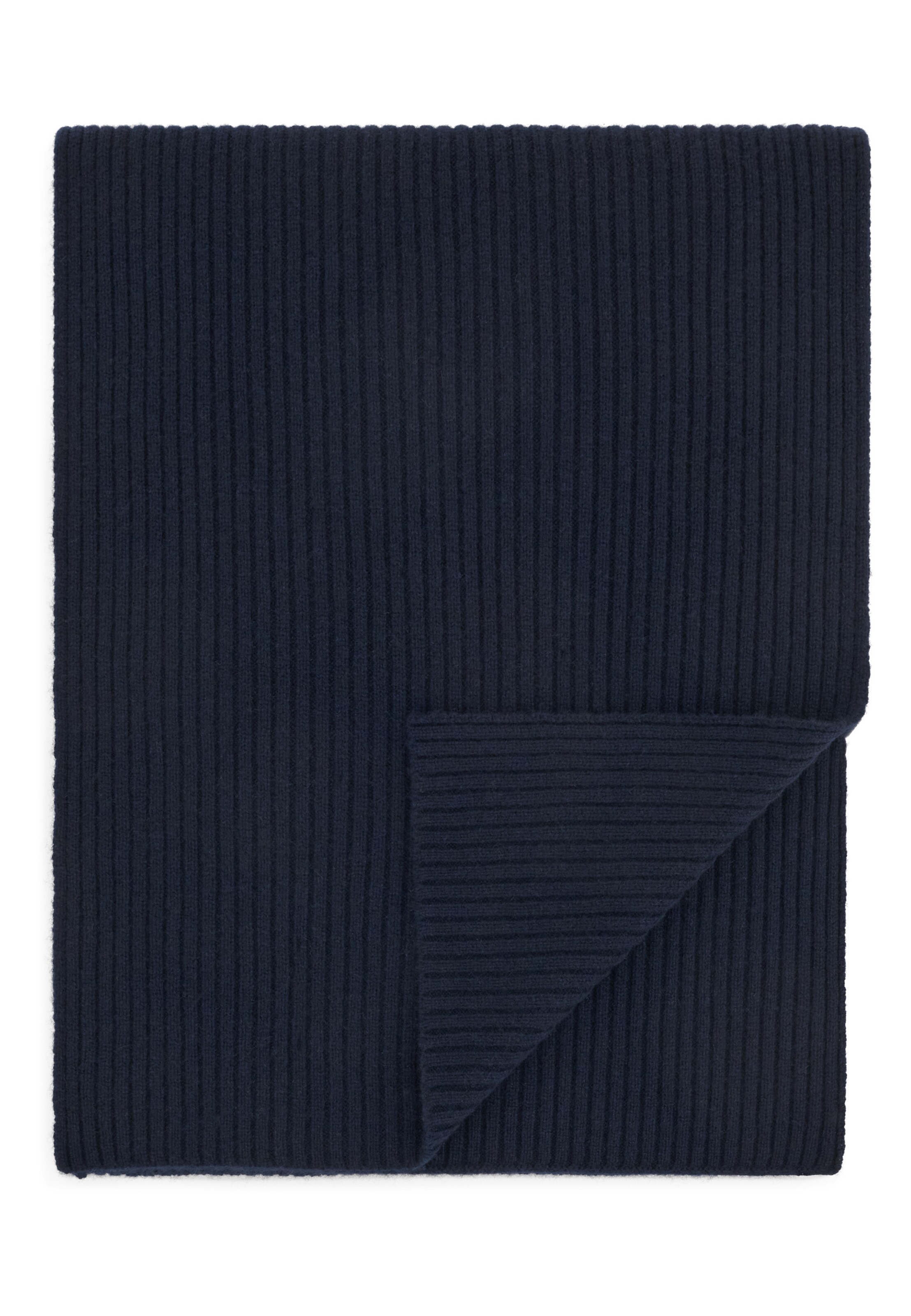 Boggi Milano Scarf in Blue: top