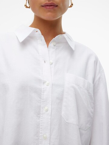 VERO MODA Blouse 'Ida' in Wit
