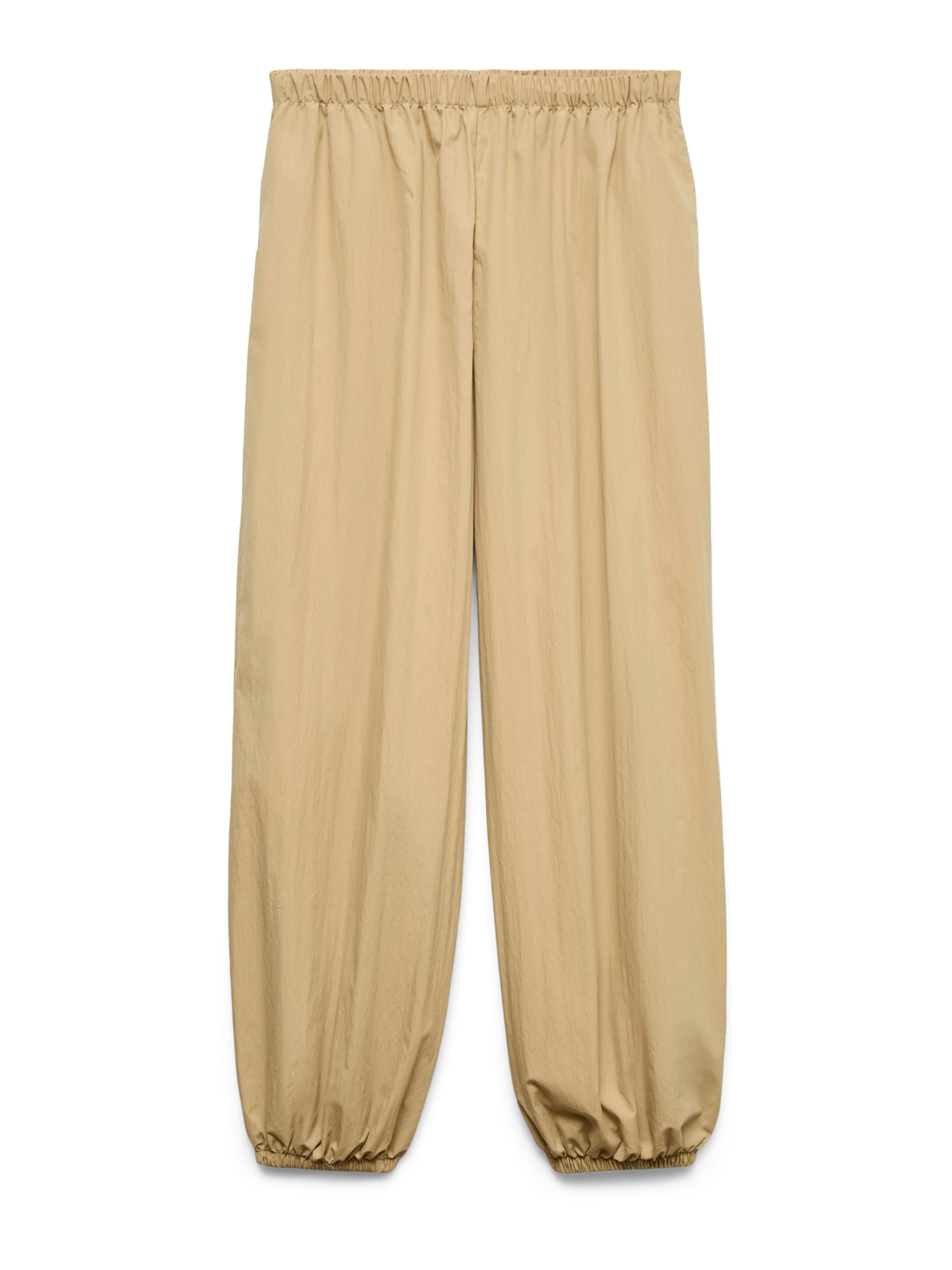 VERO MODA Barrel Nadrág 'VMJose' - barna: elől