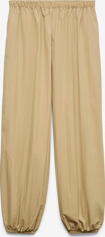 VERO MODABarrel Hlače 'VMJose' - smeđa boja: prednji dio