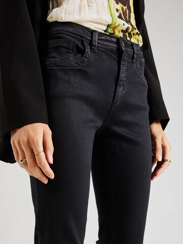 LTB - Slimfit Calças de ganga 'JONNA B' em preto