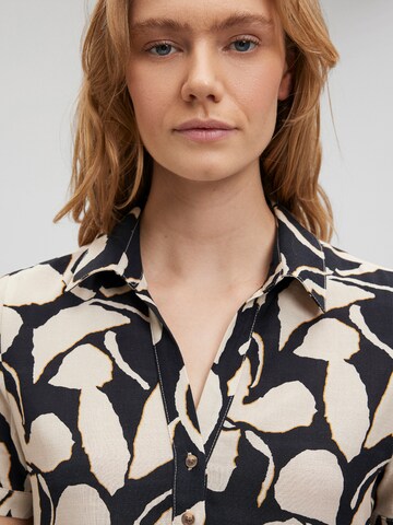 Mavi Blusenkleid in Beige