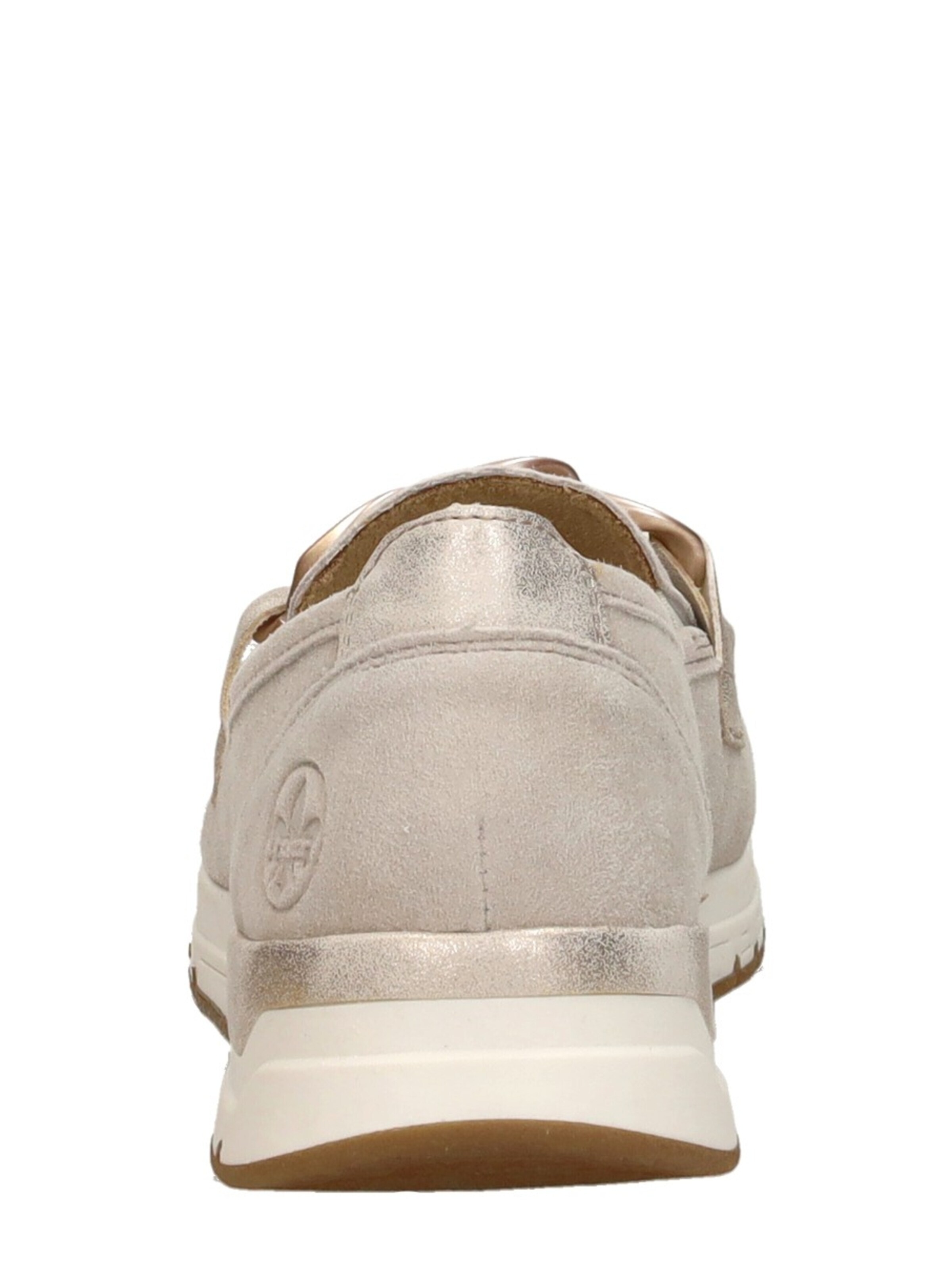Chaussure basse 'Sportief' Rieker en beige