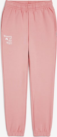 rožinė O'NEILL Standartinis Kelnės 'Noos Wow': priekis