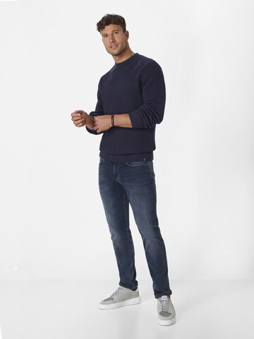 PADDOCKS Slimfit Jeans in Blau